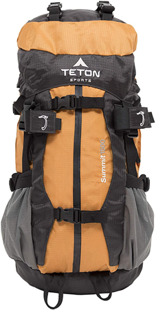 Backpacking Gear for New Scouts
