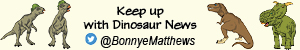 Middle school story about Pachyrhinosaurs and other dinosaurs