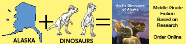 Middle school story about Pachyrhinosaurs and other dinosaurs
