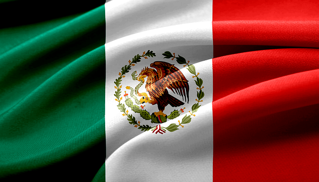 Mexican flag