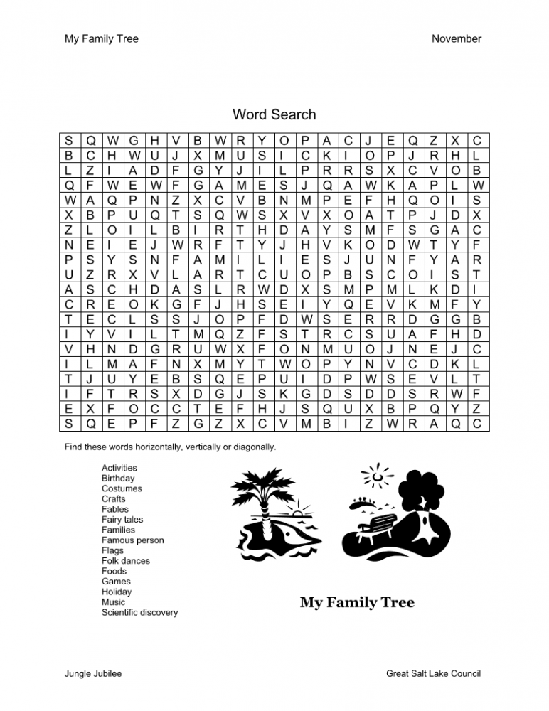 Word Search0511